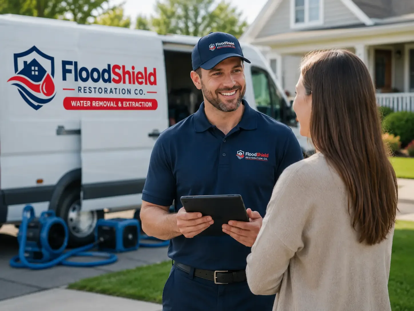Flood Damage Restoration Port Clinton, PA FAQs